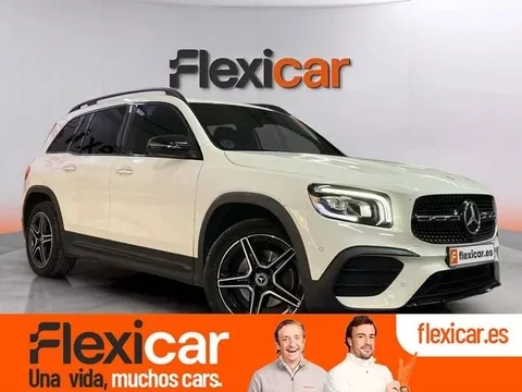 MERCEDES-BENZ Clase GLB 1.3 GLB 200 DCT 120KW (163CV)