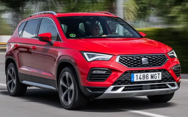 SEAT Ateca Ateca 1.6TDI CR S&S Ecomotive Reference