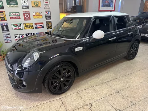 MINI 5 Portas Cooper SD Auto