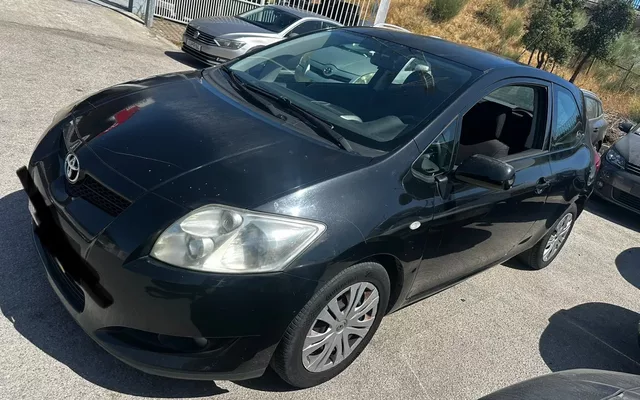 Toyota Auris 1.4 D-4D Life