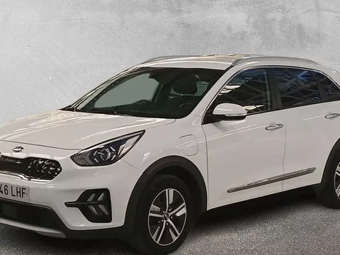 Kia Niro 1.6 GDi PHEV 104kW (141CV) Drive