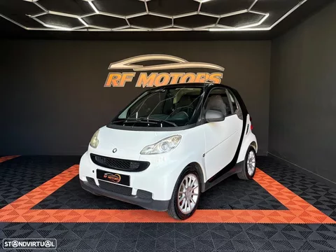 Smart ForTwo Coupé 0.8 cdi Passion 45