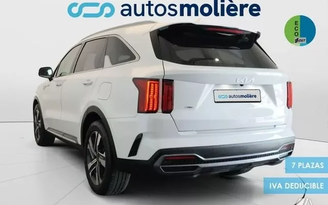 KIA Sorento Sorento 1.6 T-GDi HEV Plus Edition 4x2
