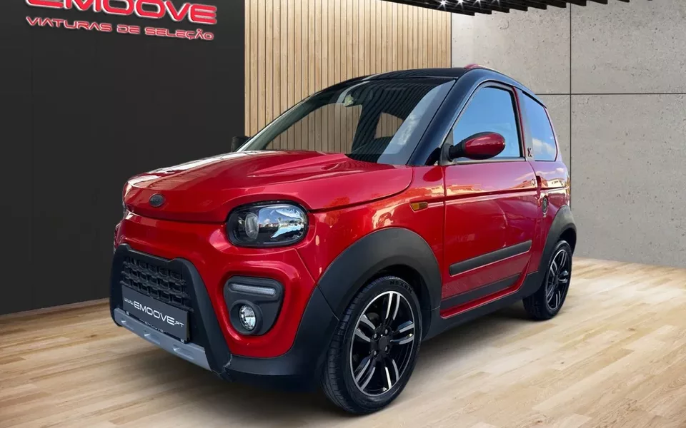 Microcar M.GO