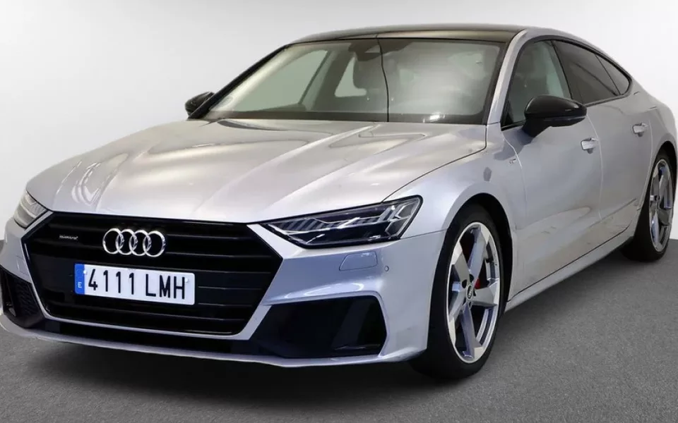 Audi A7 2.0 55 TFSI E S TR QUAT SPORTB 5P