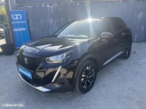 Peugeot e-2008 50 kWh Allure Pack