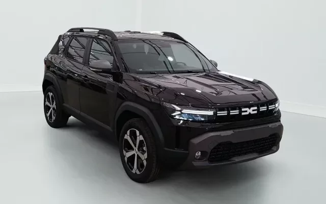 Dacia DUSTER Duster Hybrid 155 Journey Zéro km immatriculé