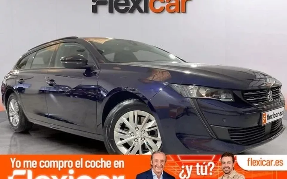 PEUGEOT 508 508 SW 1.2 PureTech S&S Allure Pack EAT8 130