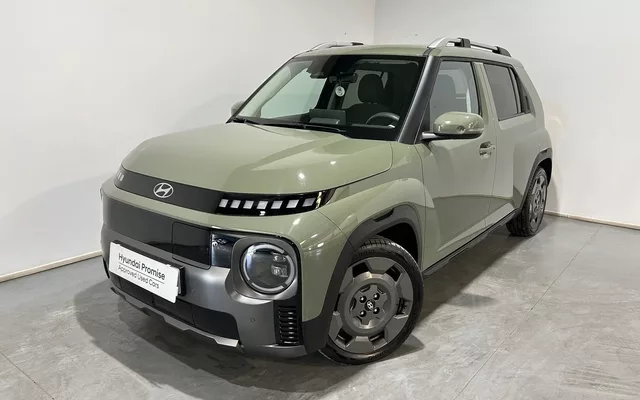 HYUNDAI lnster Inster Cross 49kWh Maxx 115