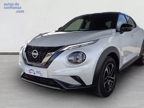 NISSAN Juke JUKE DIG-T NCONECTA