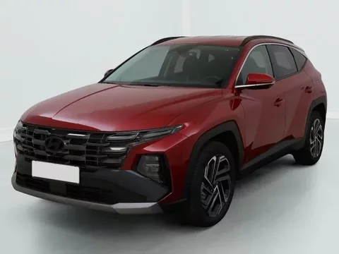 Hyundai Tucson Shine 1.6 T-GDi HEV 6AT Zéro km immatriculé