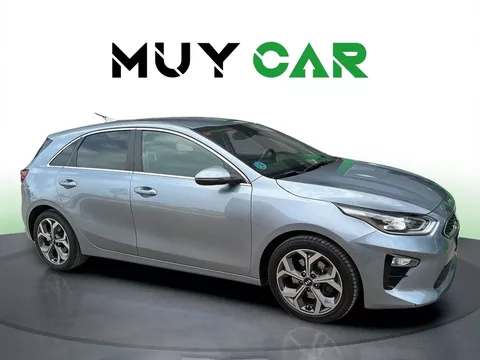 KIA Ceed Ceed 1.0 T-GDI Eco-Dynamics Tech 120