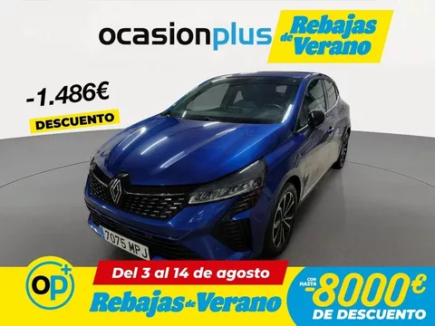 RENAULT Clio Clio TCe Techno 67kW