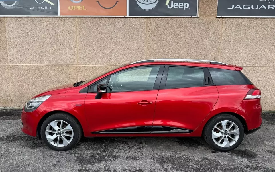 Renault Clio Sport Tourer 1.5 dCi Limited EDition