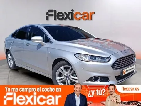 FORD Mondeo Mondeo 1.5 EcoBoost ST-Line 160