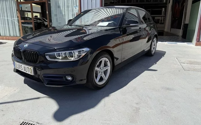 BMW Serie 1 116i