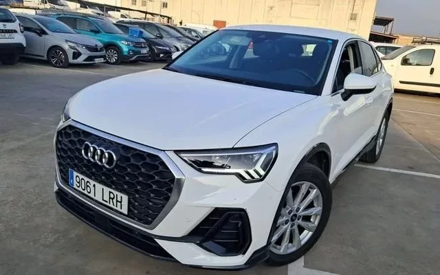 AUDI Q3 Q3 35 TDI Advanced S tronic 110kW