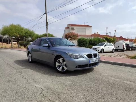 BMW Serie 5 520d