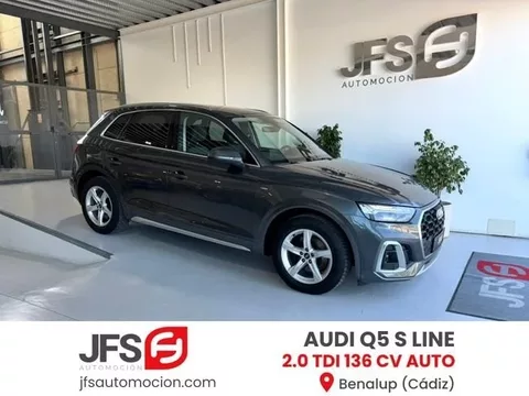 AUDI Q5 S Line 2.0 TDI 136 CV