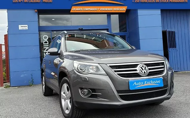 VOLKSWAGEN Tiguan 2.0 TSI 4M 200cv Sport - 9990€ en Leioa