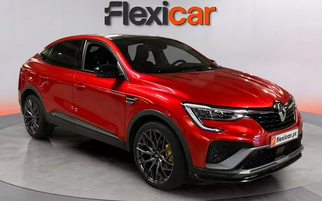 Renault Arkana 1.6 E-Tech R.S.Line