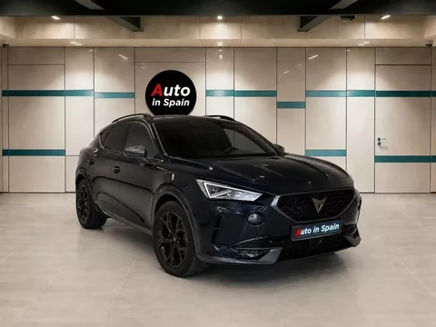 CUPRA Formentor Formentor 2.0 TSI 245 VZ DSG