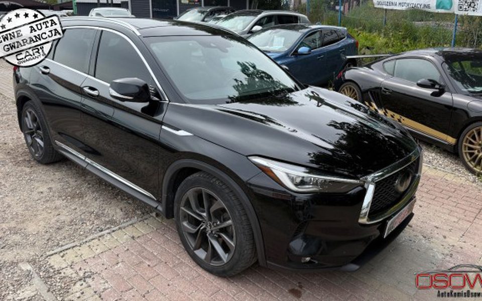 Infiniti QX50