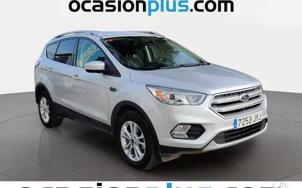 FORD Kuga Kuga 1.5 EcoB. Auto S&S Titanium 4x2 150