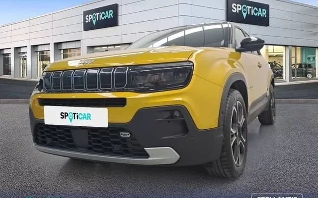 JEEP Avenger 1.2 G 74kW (100CV) Summit