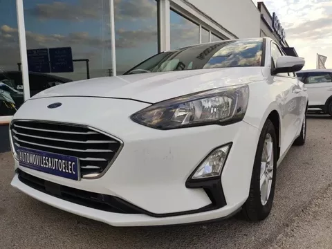 FORD Focus 1.5 D 120 CV