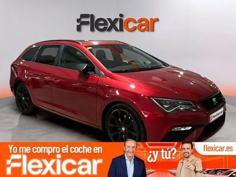SEAT León SP 2.0 TDI 110kW DSG S&S FR Launch P L