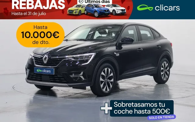 RENAULT Arkana Arkana 1.6 E-Tech Intens 105kW