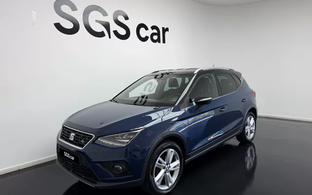 SEAT Arona 1.0 TSI FR
