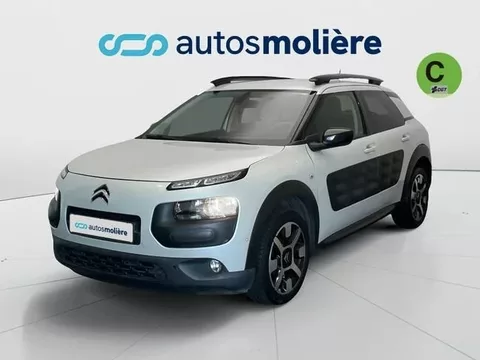 CITROEN C4 Cactus C4 Cactus 1.6 BlueHDi Feel 100
