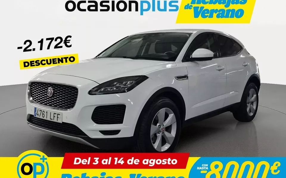 JAGUAR E-Pace E-Pace 2.0D I4 Standard AWD Aut. 150