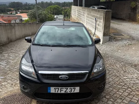Ford Focus 1.6 TDCi Titanium