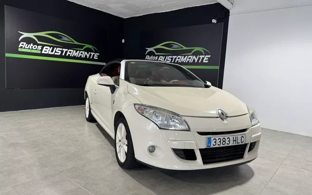 RENAULT Mégane Mégane C.C. 1.5dCi SL Floride