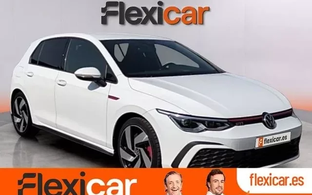 VOLKSWAGEN Golf Golf 2.0 TSI GTI DSG 180kW