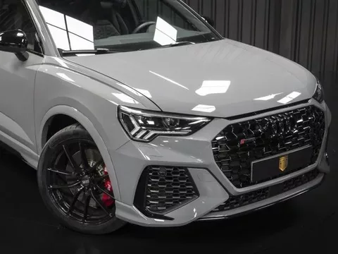 AUDI Q3 RS Q3 Sportback 2.5 TFSI quattro S tronic