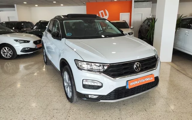 VOLKSWAGEN T-Roc T-Roc 2.0TDI Advance Style 85kW