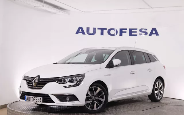 Renault Megane 1.2 SPORT TOURER BOSE EDITION AUTO 130CV 5P # NAVY, PARKTRONIC