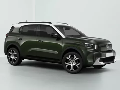 Citroën C3 Aircross Hybrid 145 PLUS 7PL Cam PDC Zéro km immatriculé