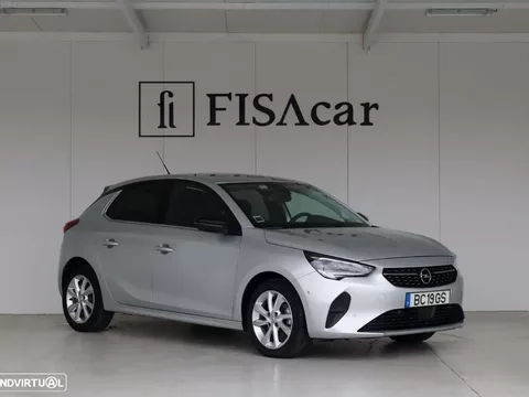 Opel Corsa 1.5 D Elegance