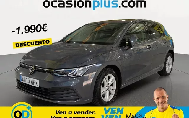 VOLKSWAGEN Golf Golf 1.0 eTSI Life DSG 81kW