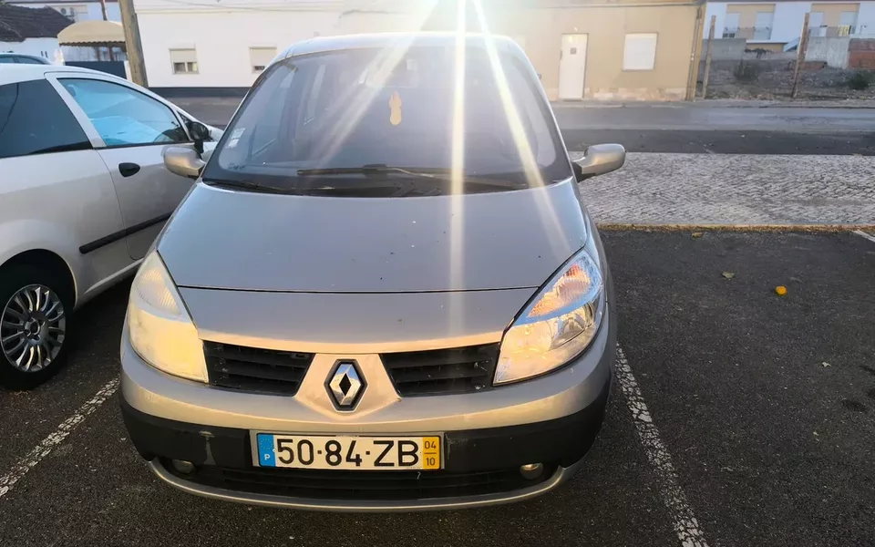 Renault Grand Scénic