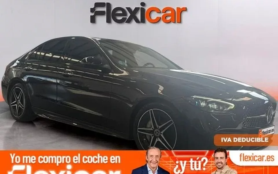 MERCEDES-BENZ Clase C C 200 d