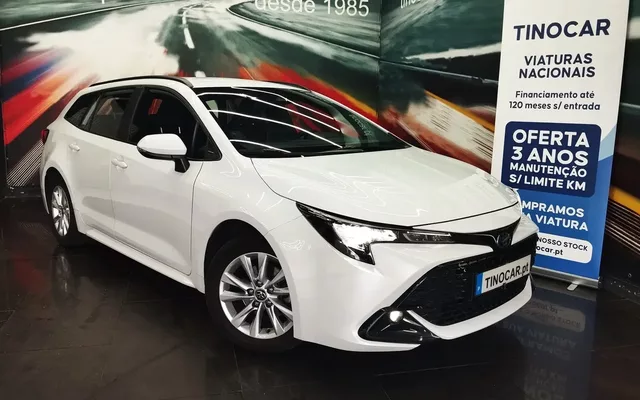 Toyota Corolla Touring Sports 1.8 Hybrid Comfort