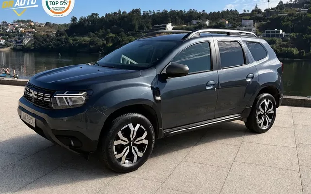Dacia Duster 1.0 TCe ECO-G Journey+ Up&Go Bi-Fuel