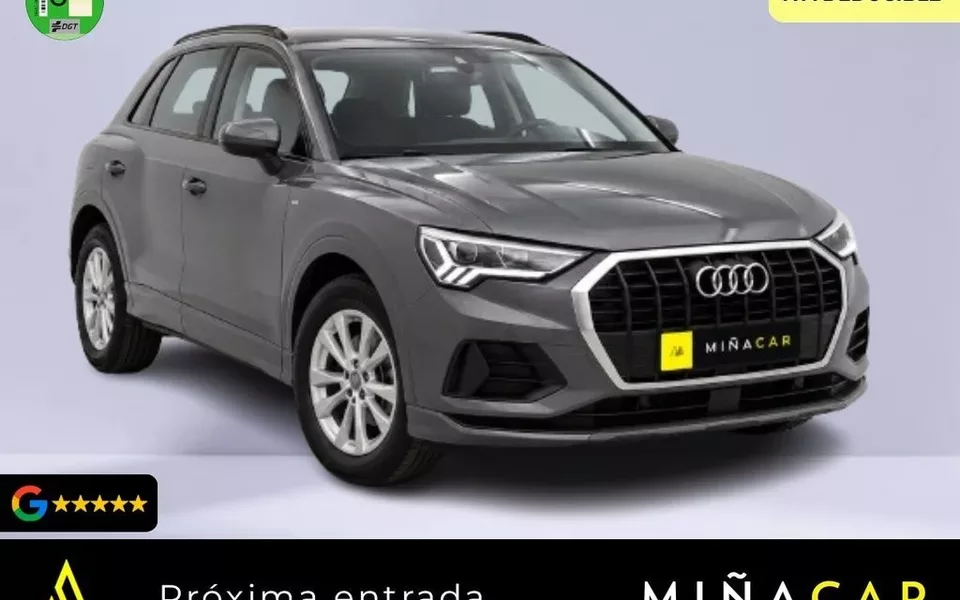 AUDI Q3 Q3 35 TDI S tronic 110kW