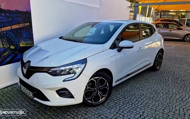 Renault Clio 1.6 E-Tech Edition One